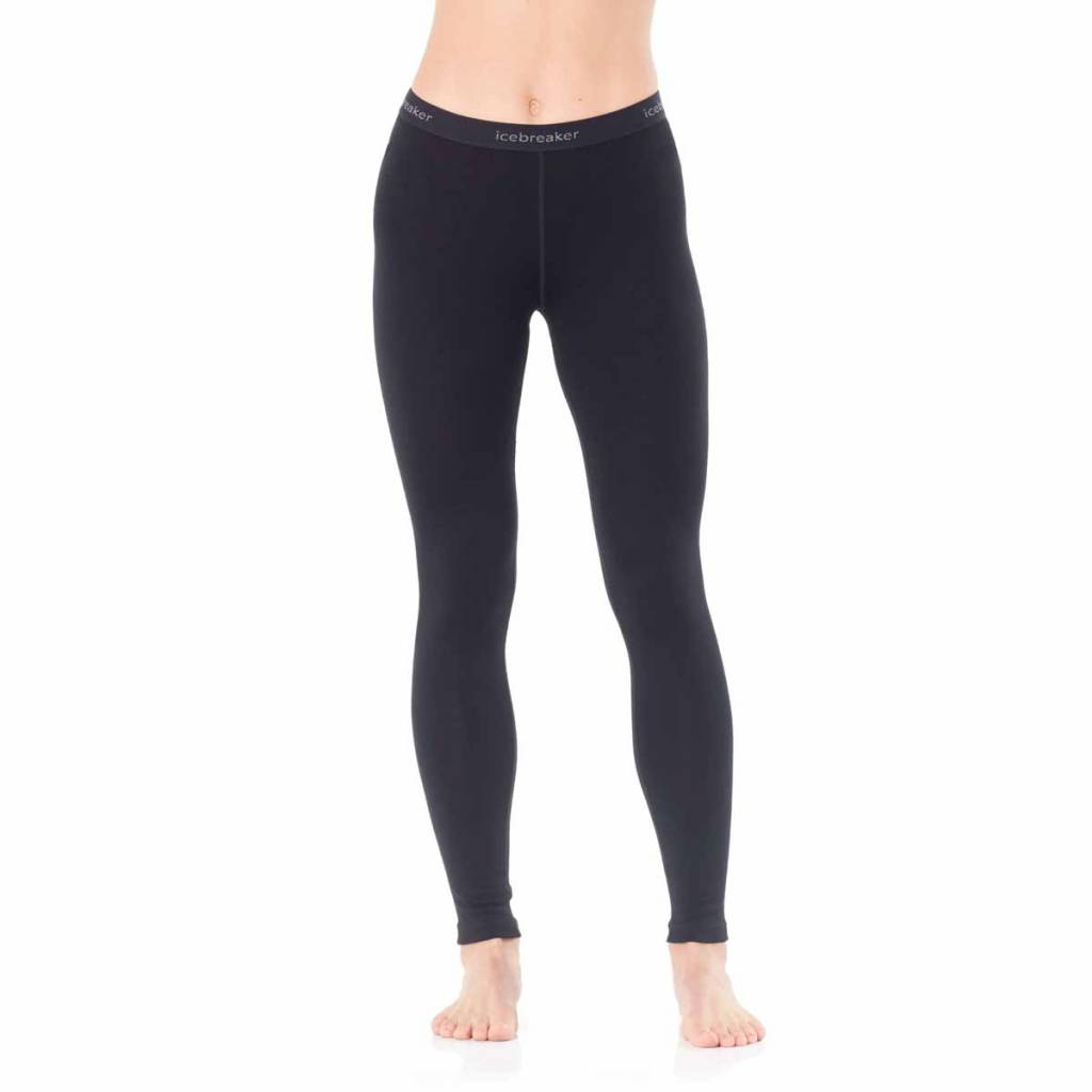 Icebreaker Tech 260 dames thermobroek - 100 % MERINO