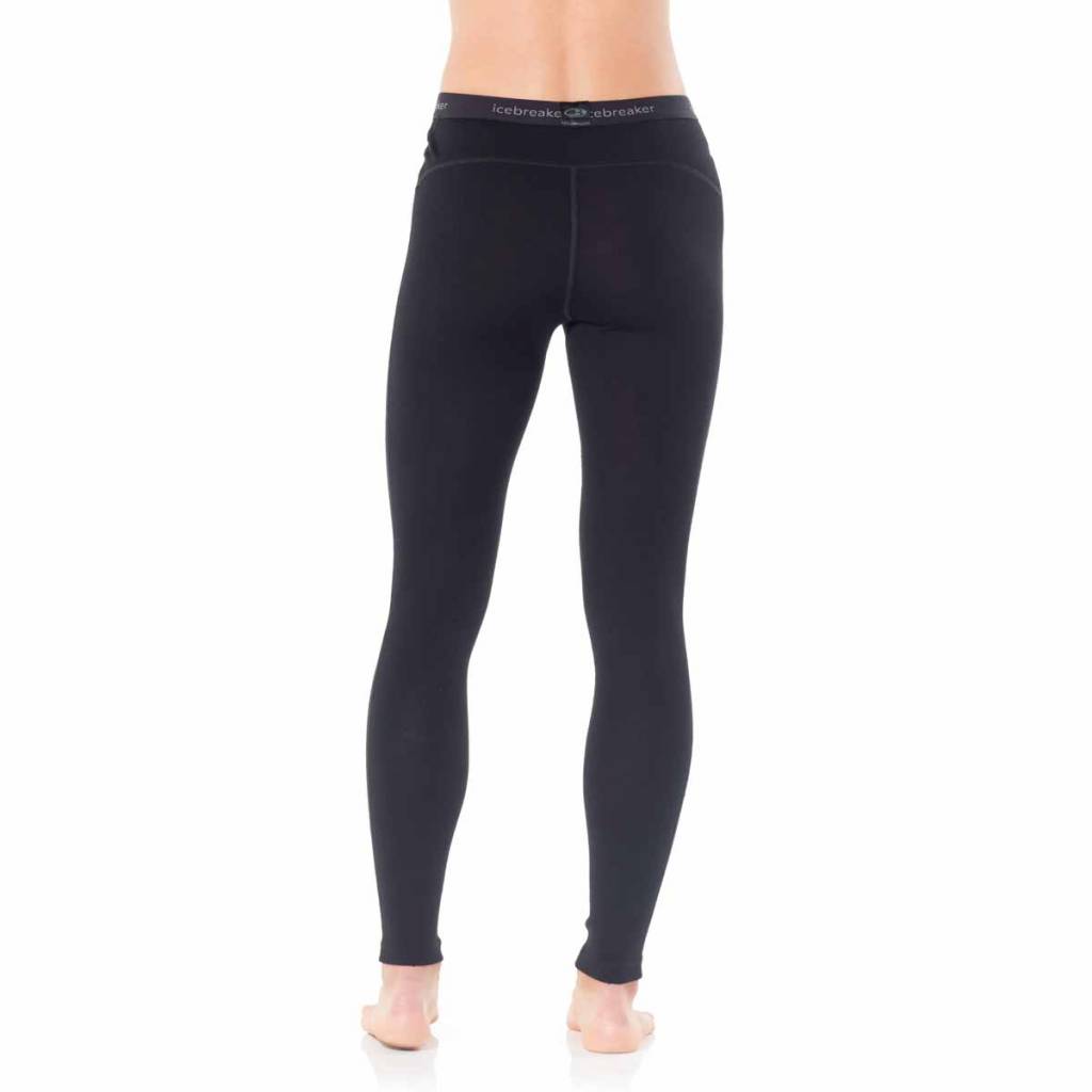 Icebreaker Tech 260 dames thermobroek - 100 % MERINO