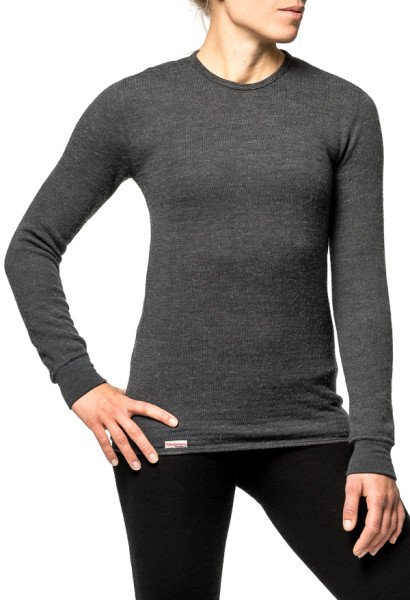 Woolpower 200 dames thermoshirt met merino wol