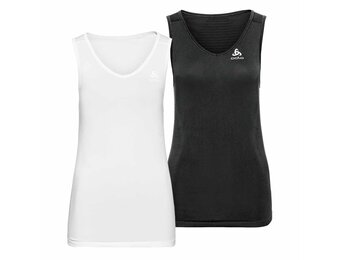 Odlo | Performance X-Light ECO | Dames Singlet (v-hals)