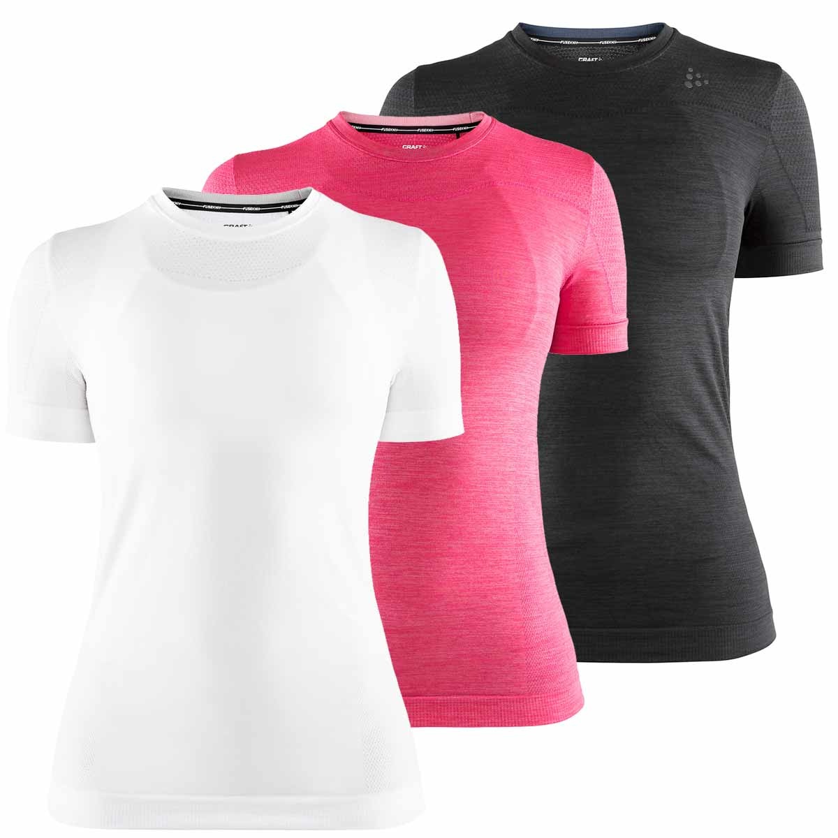 Fuseknit Comfort dames T-shirt