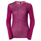 Helly Hansen | Lifa Merino Midweight | Thermoshirt voor vrouwen met merino!