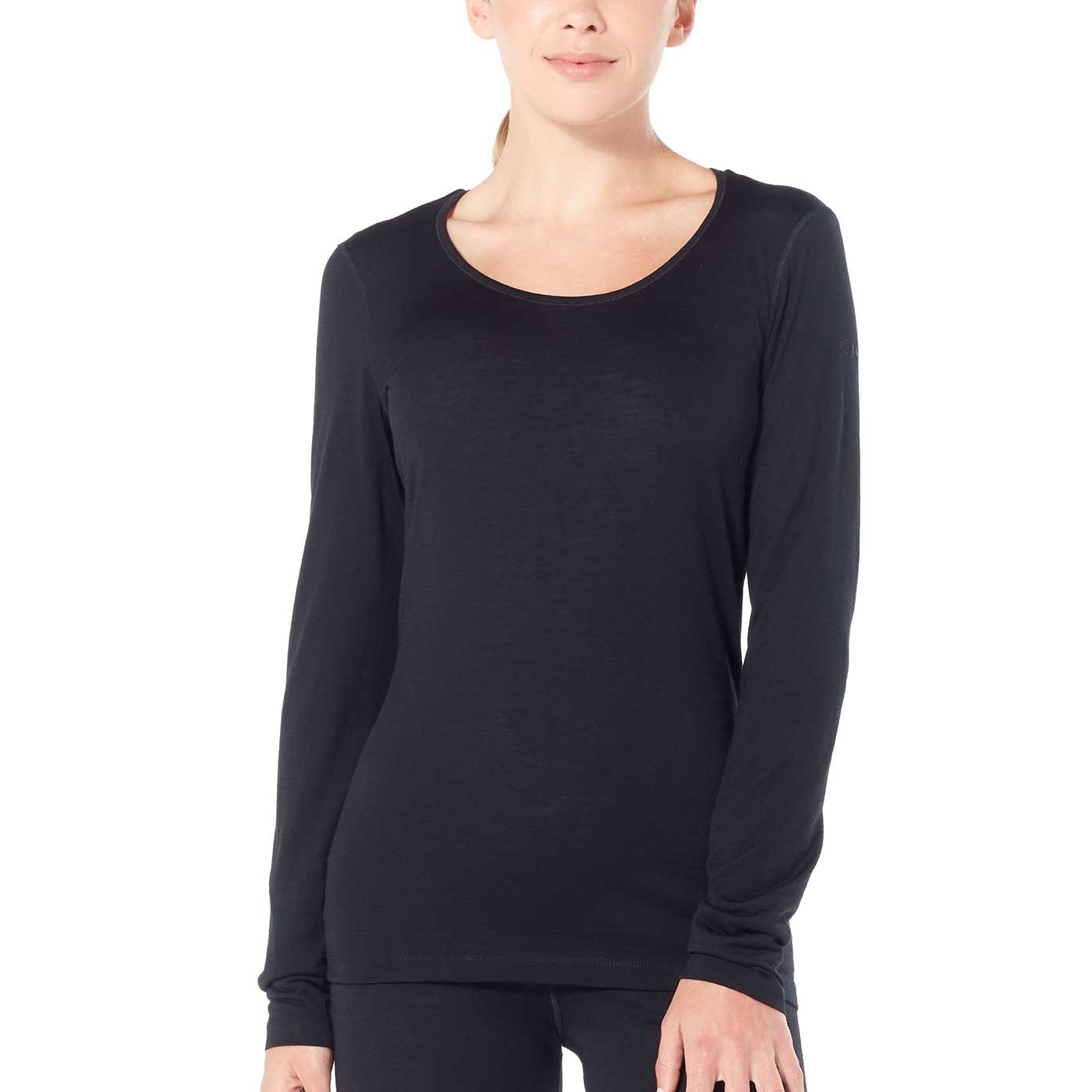 Bodyfit 200 Oasis Scoop dames thermoshirt