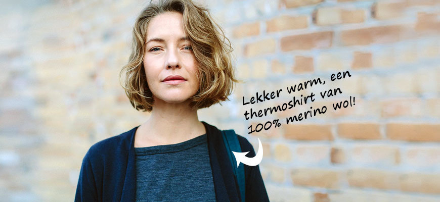 Dit is hoe thermokleding werkt
