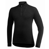 Woolpower | 200 | Thermoshirt met zip voor mannen en vrouwen - de sterkste merino thermokleding