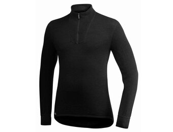 Woolpower | 200 | Uniseks Thermoshirt met kraag en rits
