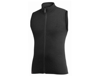 Woolpower 400 vest (full zip) (MAAT XXS)