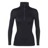 Icebreaker | 260 | Thermoshirt met zip voor vrouwen - 100% MERINO