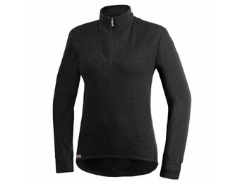 Woolpower | 400 | Uniseks Thermoshirt met kraag en rits