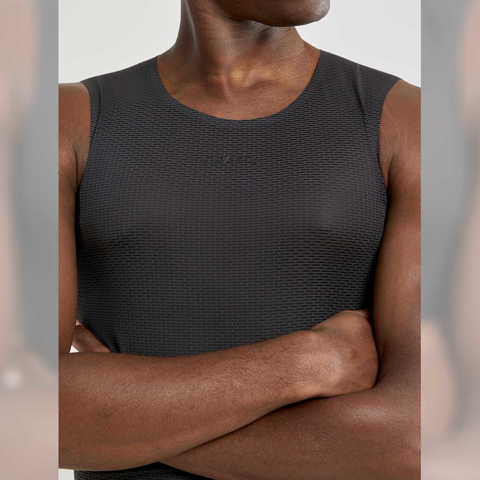 Pro Dry Nanoweight heren singlet