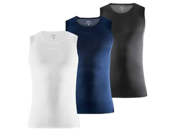 Craft Pro Dry Nanoweight singlet heren