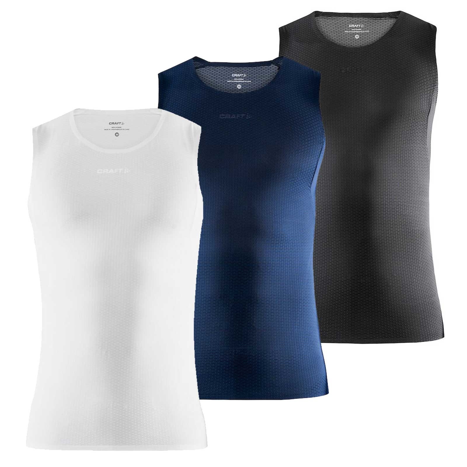 Pro Dry Nanoweight heren singlet