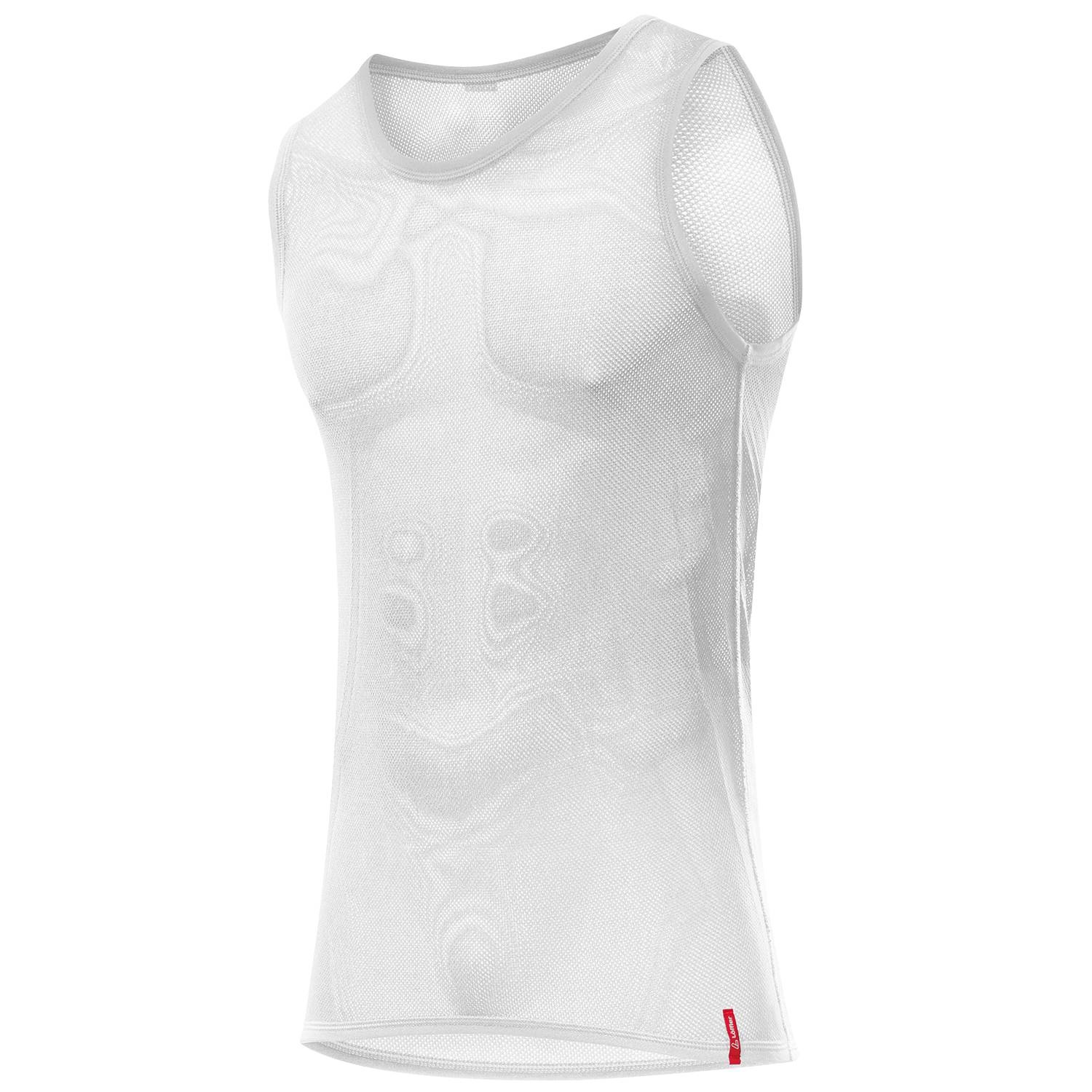 Löffler Light+ Transtex heren singlet zweethemd