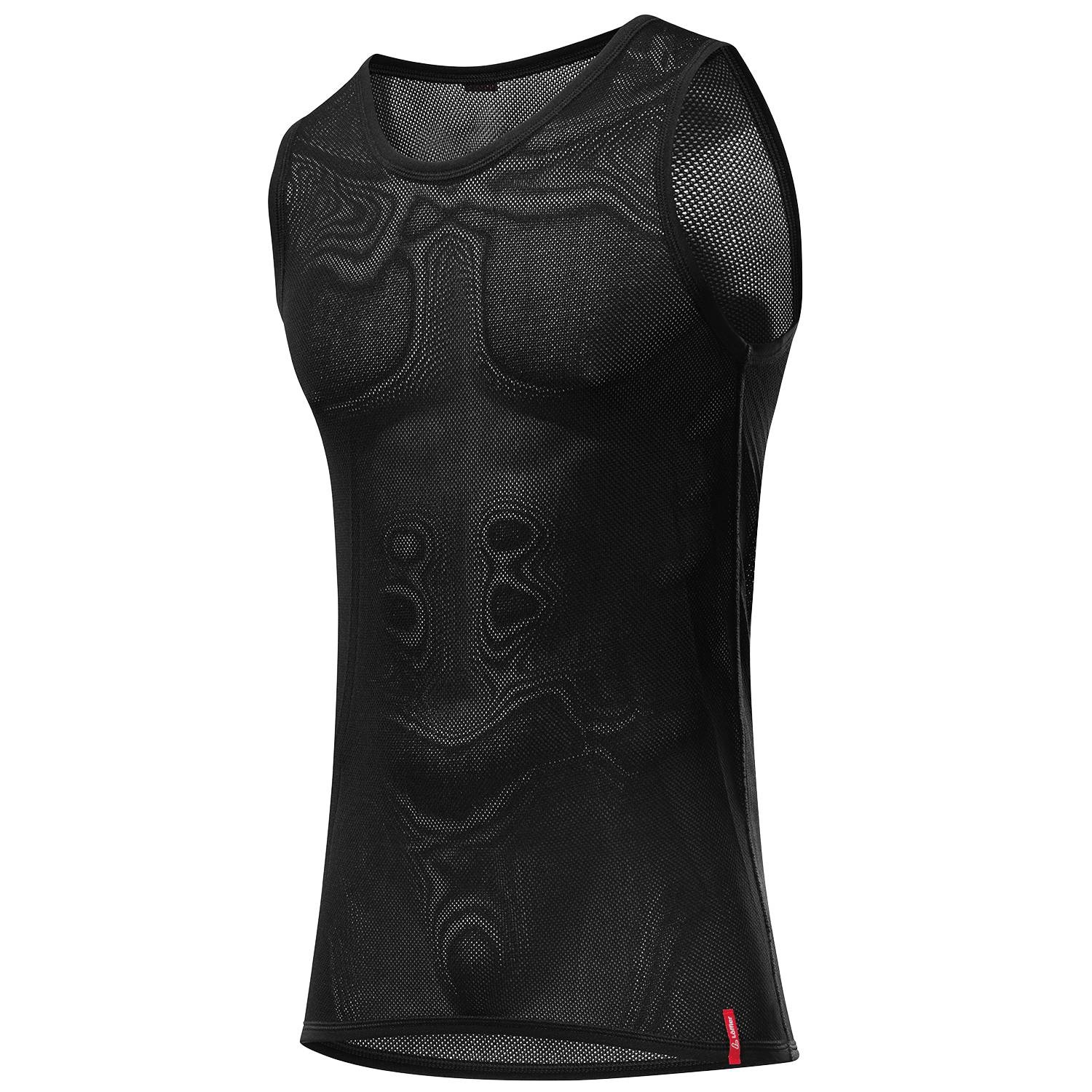 Löffler Light+ Transtex heren singlet zweethemd