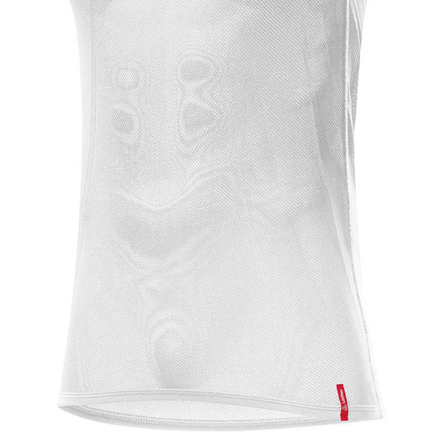 Löffler Light+ Transtex heren singlet zweethemd