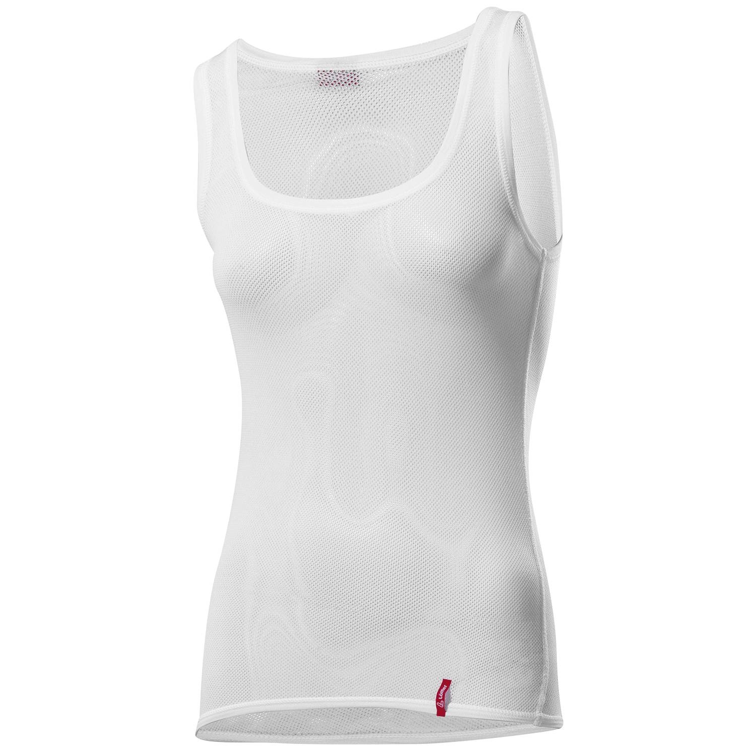 Löffler Light+ Transtex dames singlet zweethemd