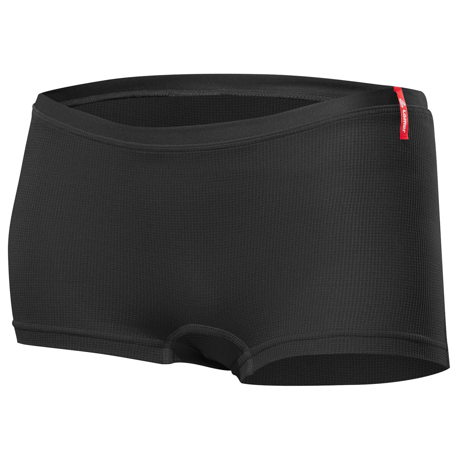 Löffler Löffler Light Transtex boxershort dames MAAT S