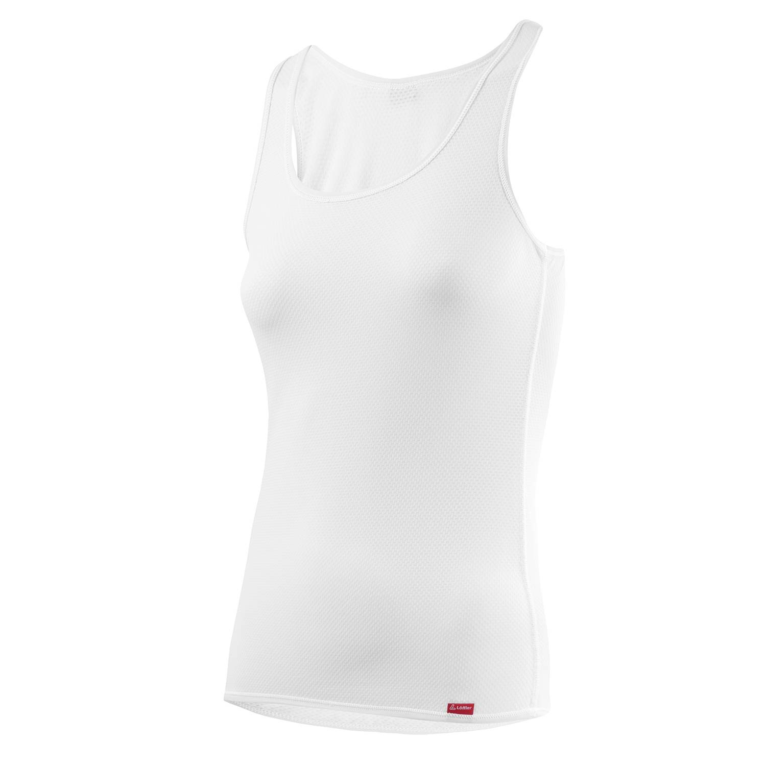 Löffler Löffler Light Transtex singlet dames