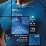 Active F-Dry dames thermoshirt