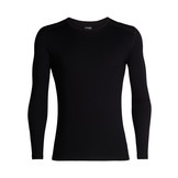 Icebreaker | 260 | Thermoshirt voor mannen met crew neck - 100% MERINO