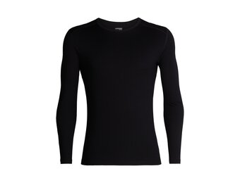 Icebreaker | 260 | Heren thermoshirt Tech met ronde hals