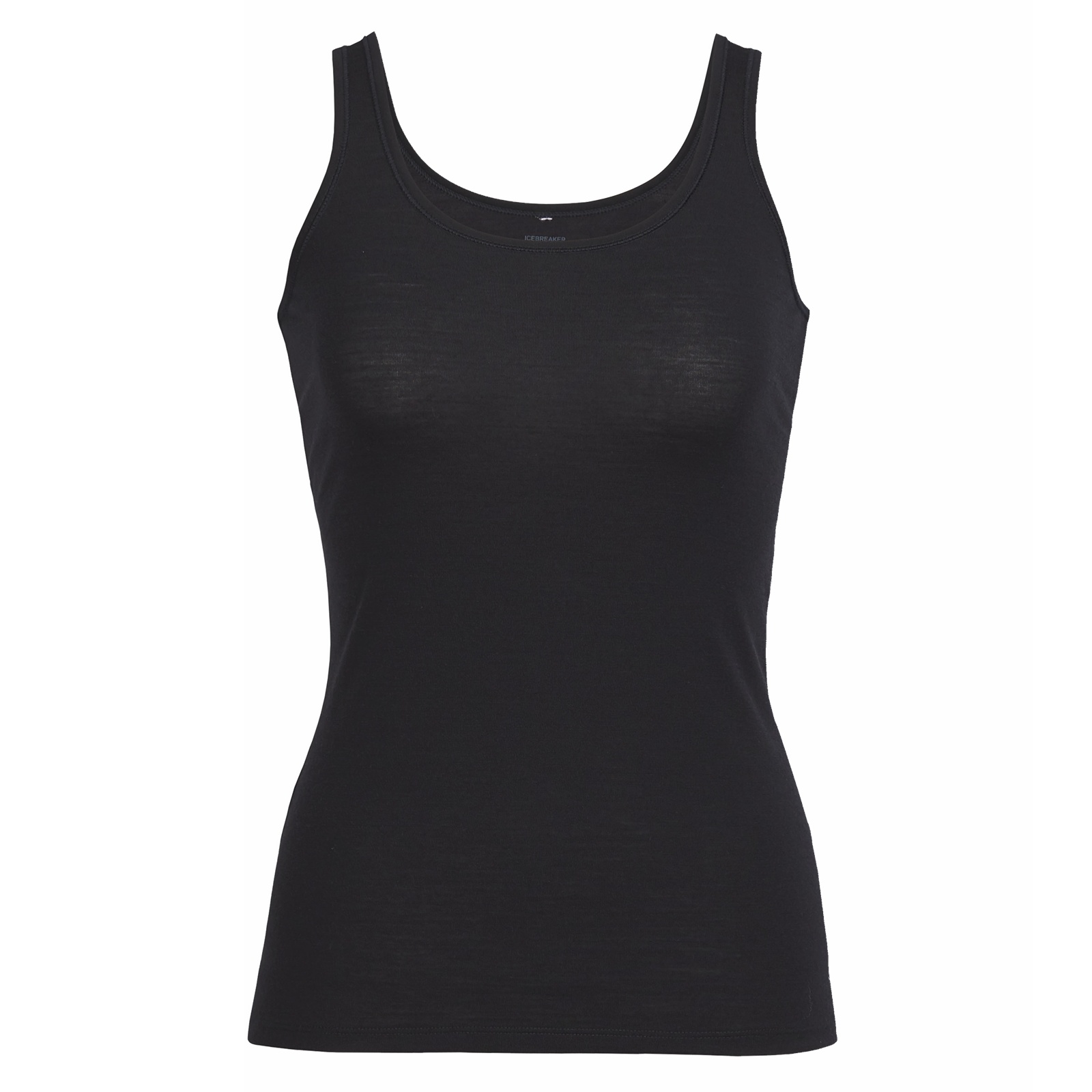 Siren Tank dames singlet van merino wol