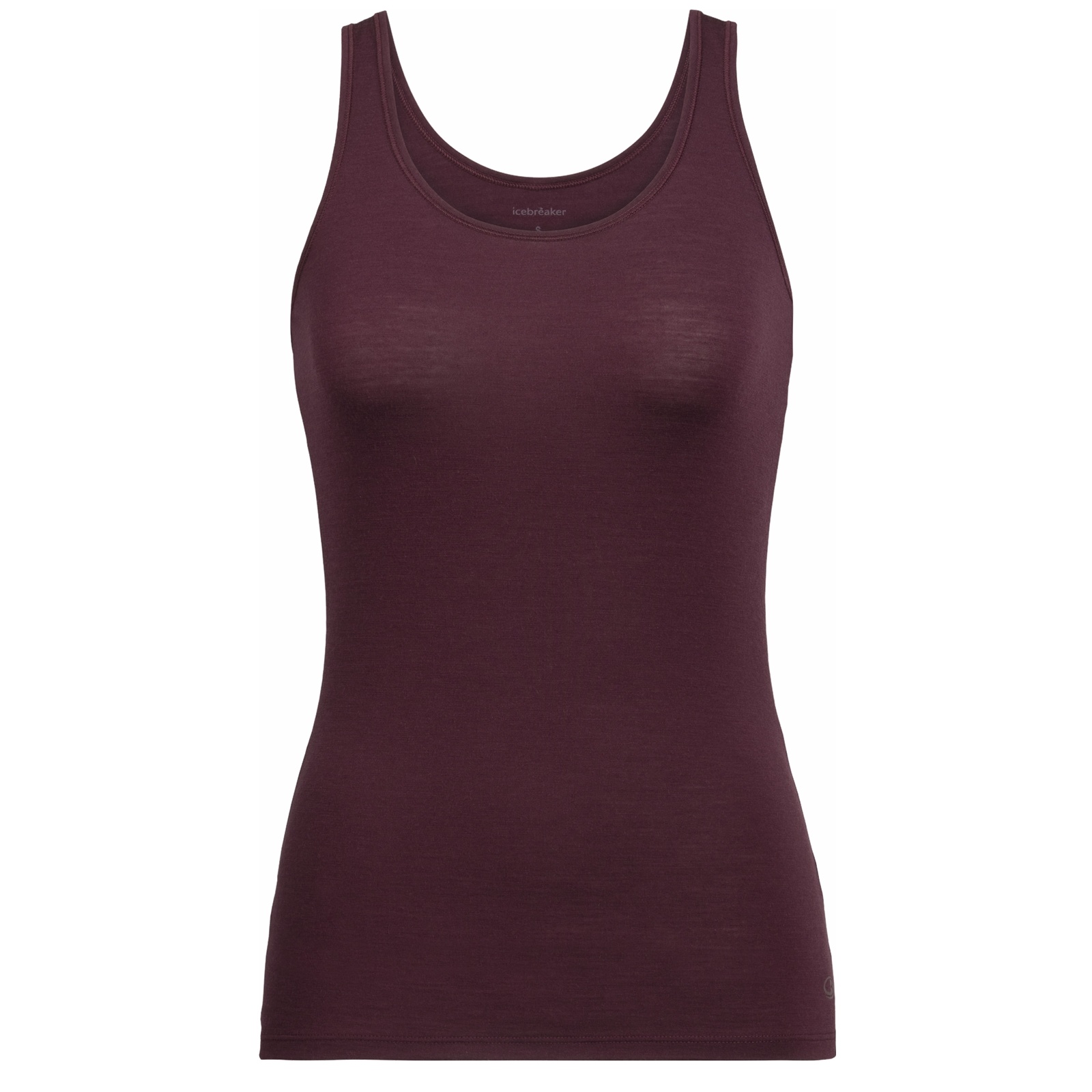 Icebreaker | 150 Siren | Singlet voor vrouwen van merinowol