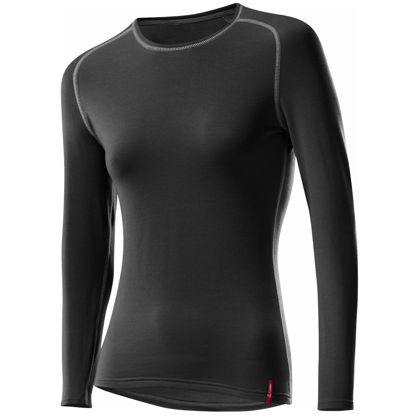Löffler Transtex Warm dames thermoshirt lange mouwen