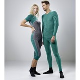 Löffler Transtex Warm Hybrid heren thermoshirt lange mouwen
