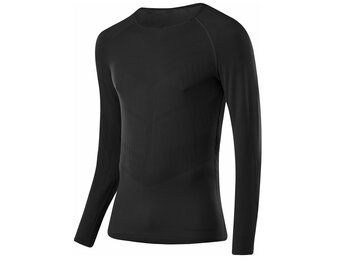 Löffler Transtex Warm Hybrid heren thermoshirt (MAAT  XL/XXL)
