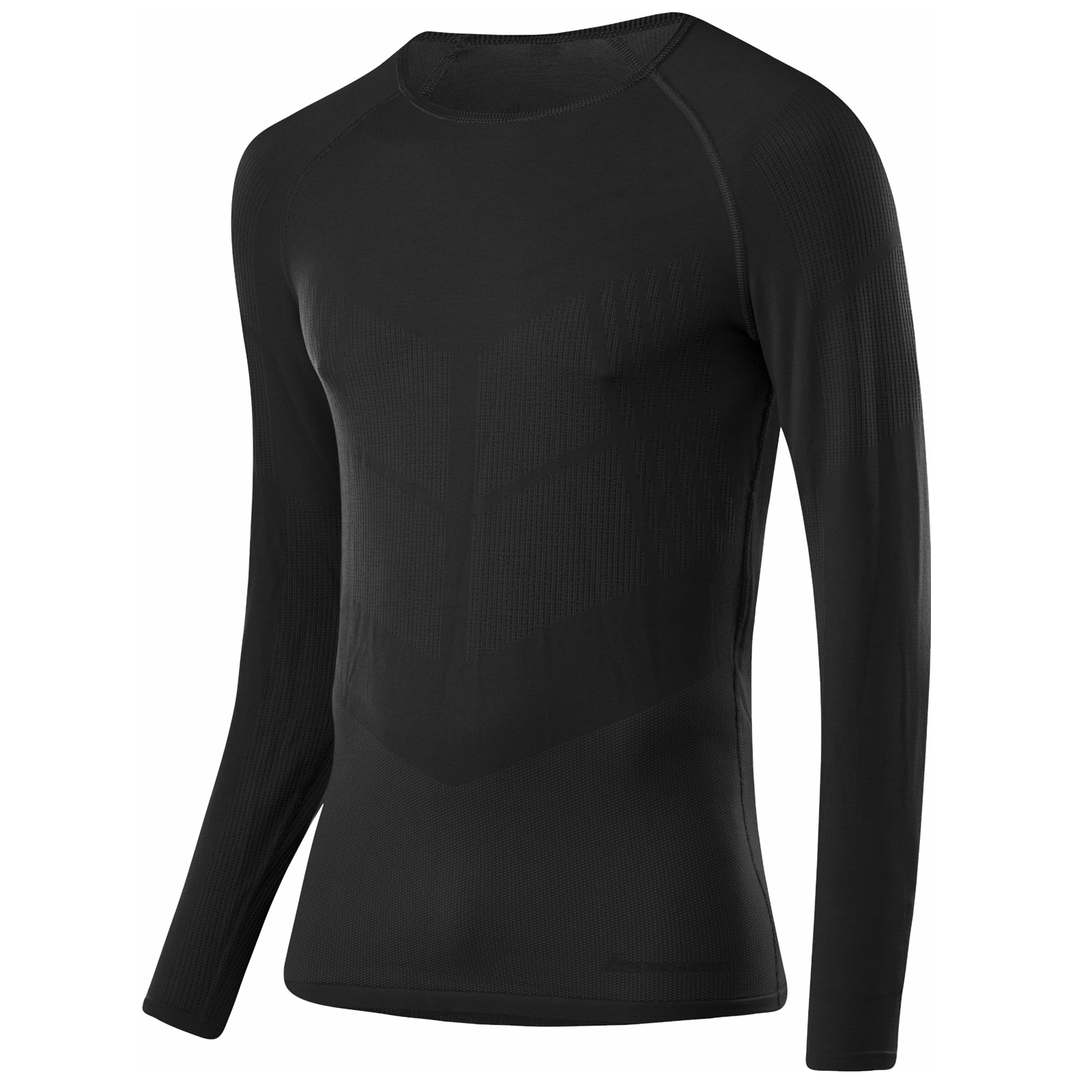 Transtex Warm Hybrid heren thermoshirt lange mouwen