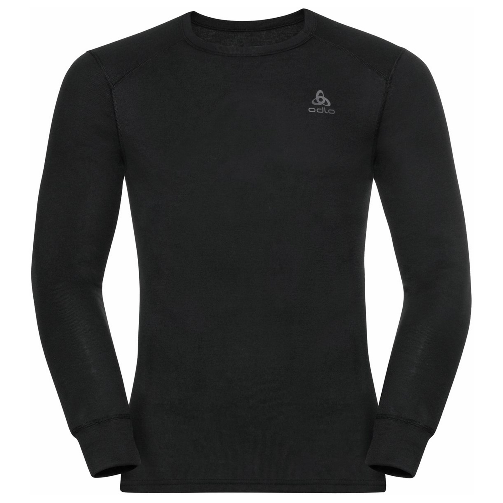 Odlo Odlo | Warm Active ECO | Heren thermoshirt (zwart)