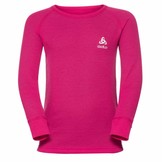 Warm thermoshirt voor kinderen