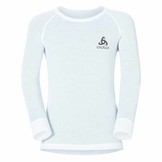 Warm thermoshirt voor kinderen