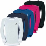 Warm thermoshirt voor kinderen