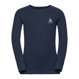 Warm thermoshirt voor kinderen