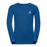 Warm thermoshirt voor kinderen