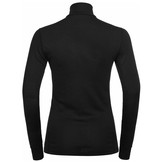 Odlo | Warm Active ECO | Thermoshirt voor vrouwen met kol en  zip
