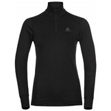 Odlo | Warm Active ECO | Thermoshirt voor vrouwen met kol en  zip