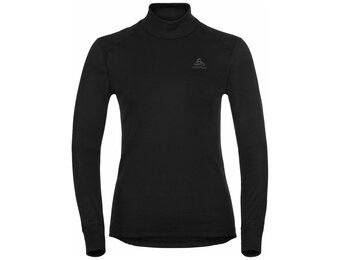 Odlo | Warm Active ECO | Dames thermoshirt met kol
