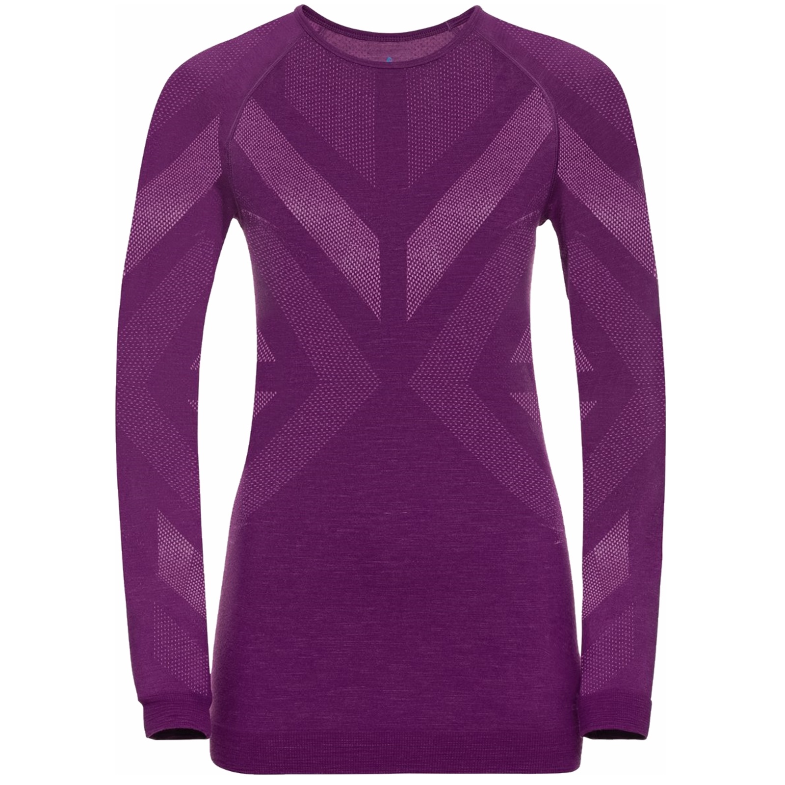 Natural Kinship Warm dames thermoshirt lange mouwen
