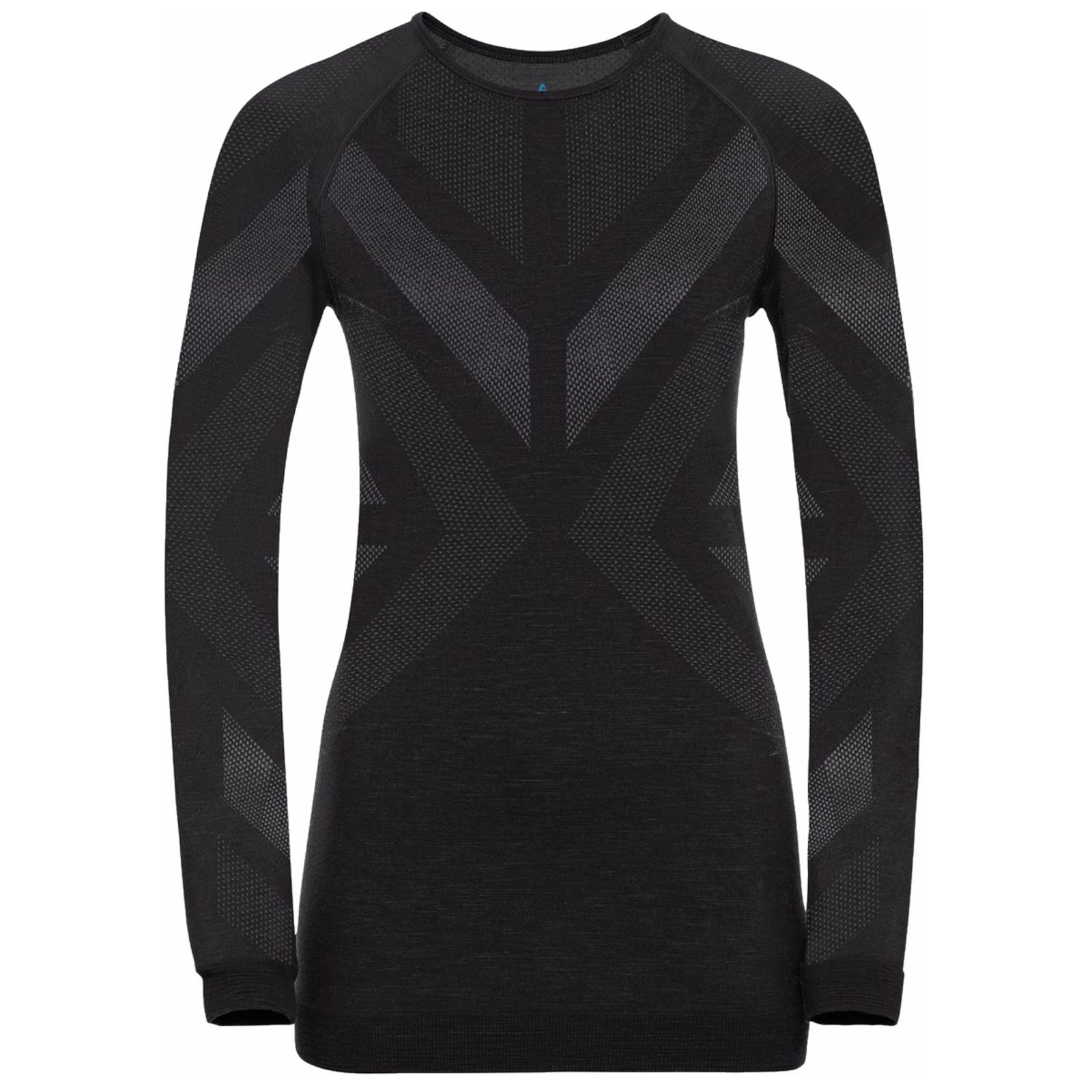 Natural Kinship Warm dames thermoshirt lange mouwen