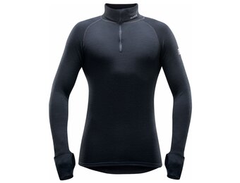 Devold of Norway | Expedition | Heren thermoshirt met kraag en rits