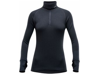 Devold of Norway | Expedition | Dames thermoshirt met kraag en rits
