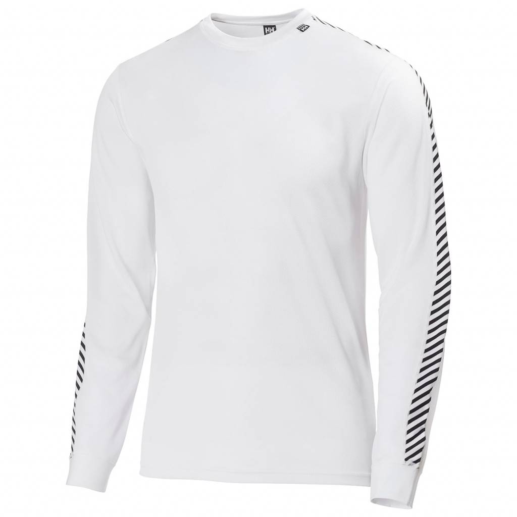 Helly Hansen Lifa Stripe Crew heren thermoshirt