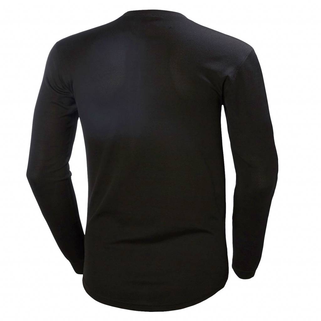 Helly Hansen Lifa Stripe Crew heren thermoshirt