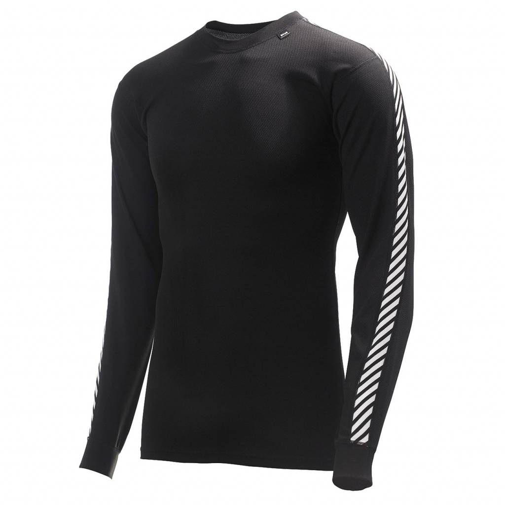Helly Hansen Lifa Stripe Crew heren thermoshirt