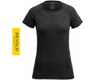 Devold Running dames thermo t-shirt ronde hals (MAAT XS)