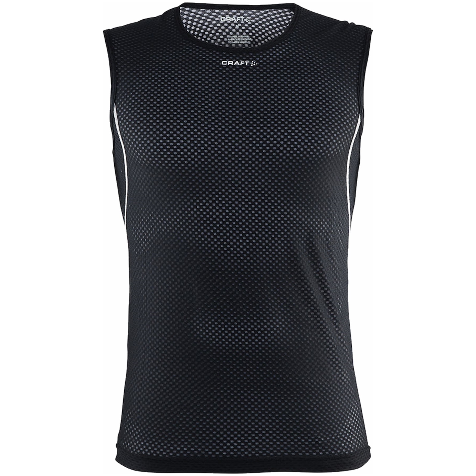 Craft Cool Mesh Superlight heren singlet - Het dunste zweethemd van Craft