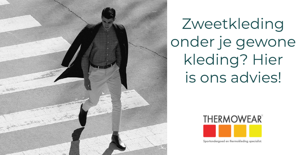 Zweten overdag? Zo verlicht je de klachten